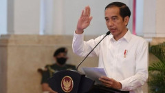 Presiden Jokowi Instruksikan Menteri KUKM Produksi Minyak Goreng Merah