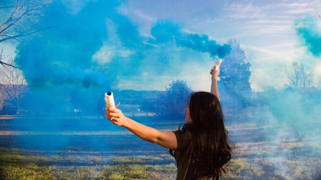 Inilah 4 Kepribadian Penggemar Warna Biru