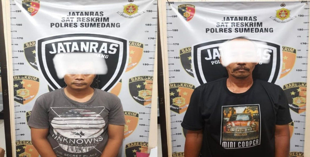 Polres Sumedang Amankan Bandar Judi Togel Online