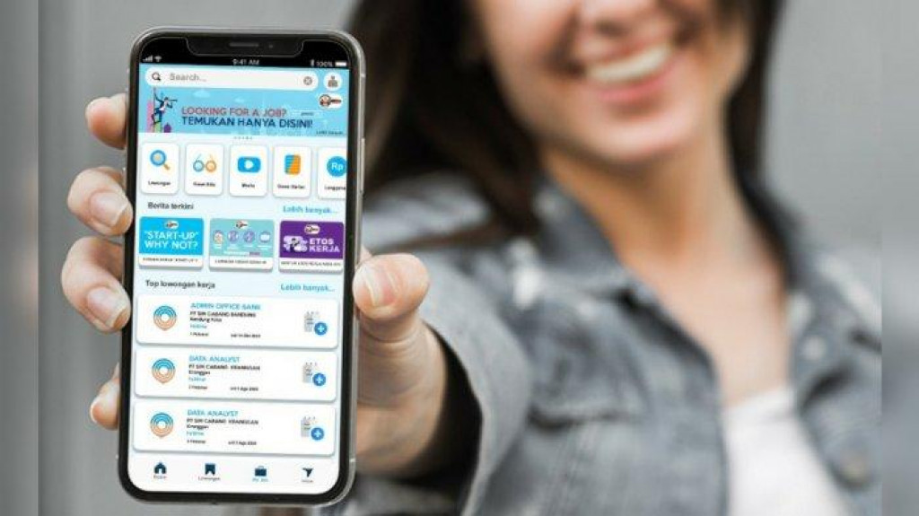 Inilah 7 Aplikasi Pencari Kerja Terbaik dan Tepercaya, Yuk Simak!