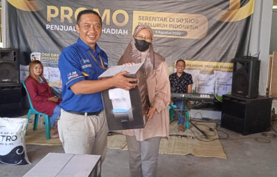 PT. Petrokimia Gresik Siapkan Produk Pupuk Baru PHONSKA Organik