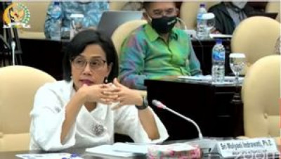 Menkeu Sri Mulyani Perkirakan Kuota Solar Dan Pertalite Habis Di Oktober