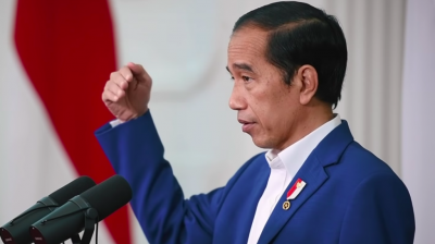 Presiden Jokowi Resmi Luncurkan Kartu Kredit Pemerintah Domestik