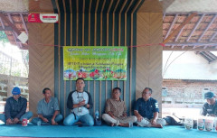 Uji Tanah Di Sumedang, PT Petrokimia Gresik Berkolaborasi Dengan CV Tunas Muda Perkasa