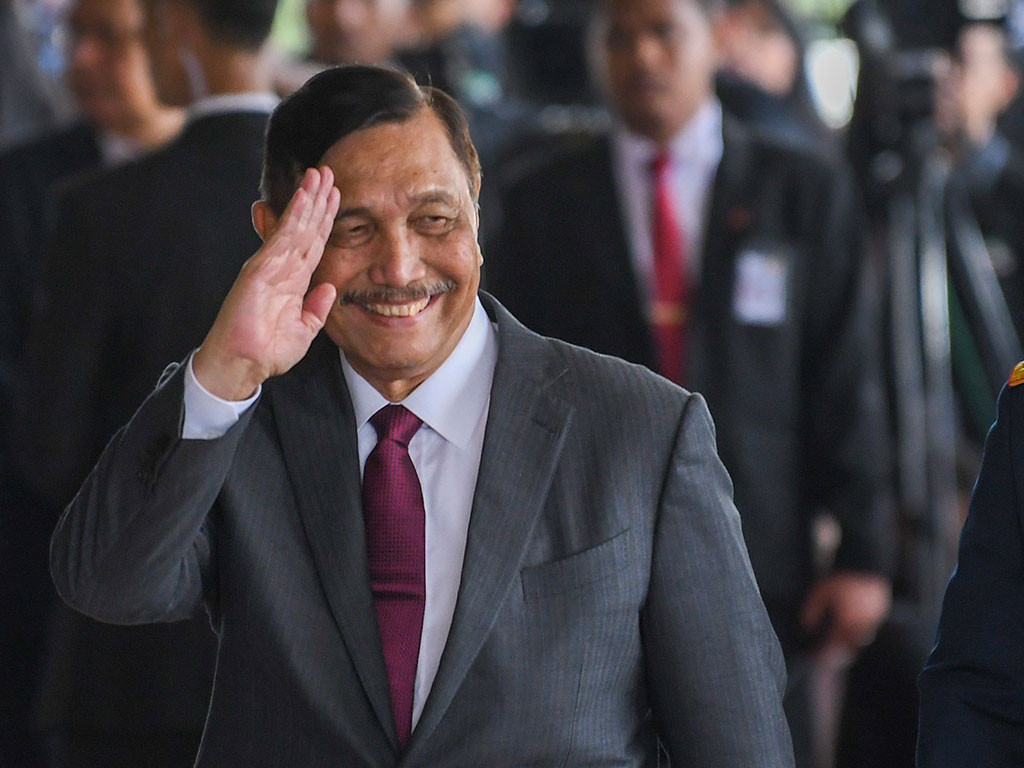 Sambangi Sumedang, Menko Marves Luhut Binsar Bakal Review Kuliner, Budaya, dan SPBE