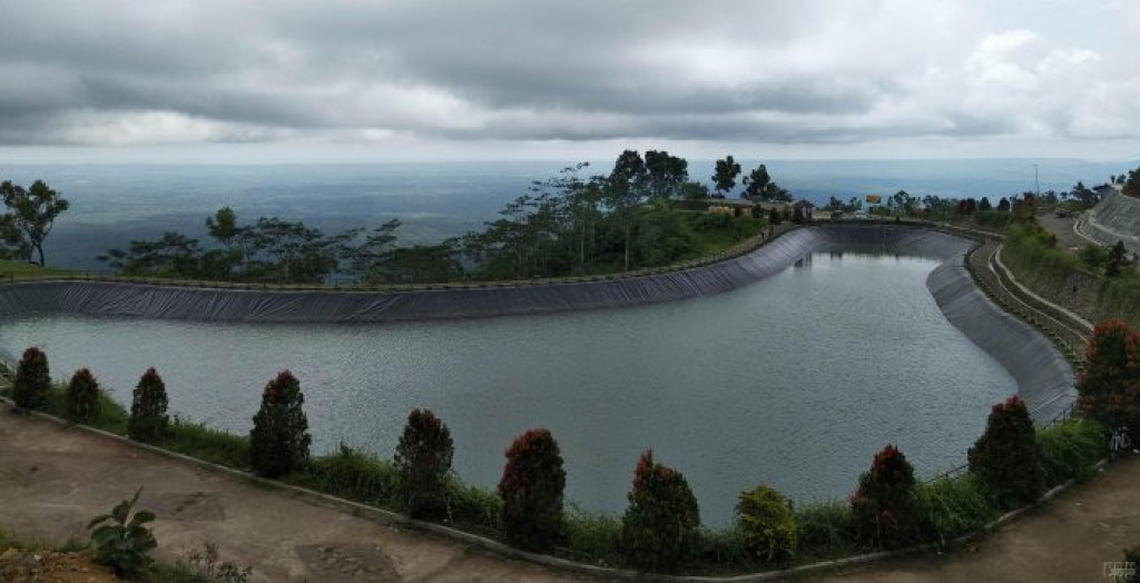 Efektivitas Embung Untuk Antisipasi Banjir