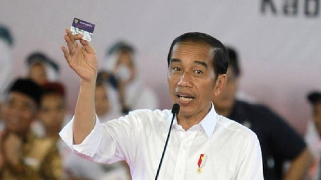 Program KIP, Wujud Nyata Janji Jokowi Dongkrak Pendidikan Masyarakat