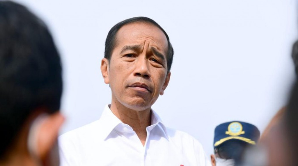 Presiden Jokowi Tiba-tiba 'Dikejar' Warga saat Kunjungan Kerja, Ada Apa?