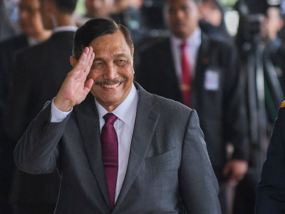 Sambangi Sumedang, Menko Marves Luhut Binsar Bakal Review Kuliner, Budaya, Dan SPBE