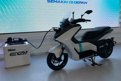 Tak Hanya Mudah Dirawat, Ini Keuntungan Lain Menggunakan Motor Listrik