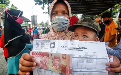 1 Juta UMKM Di Jabar, Akan Dapatkan BLT BBM