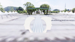 Ada Street Fashion Show di Sumedang