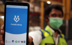 Tak Hanya Saat Pandemi Covid-19, PeduliLindungi Dirancang Hingga Buat Rekam Medis