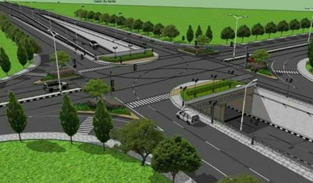Pemerintah Bakal Tambah Dua Flyover dan Underpass Baru di Kota Bandung