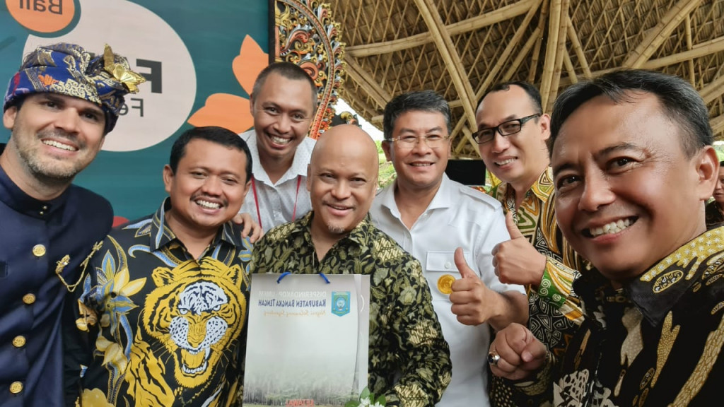 Sumedang Gabung di Jaringan Global Fab City Network