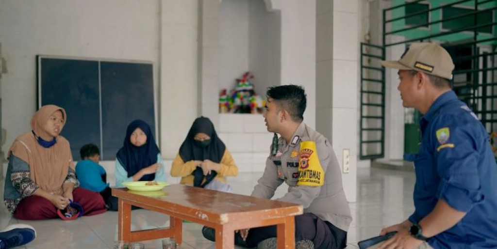 Kisah Inspiratif Bripka Yuda Bhabinkamtibmas Polsek Jatinangor yang Bantu Anak Putus Sekolah