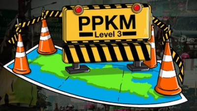 Pemerintah Perpanjang PPKM Level 1 Hingga 7 November Di Semua Daerah