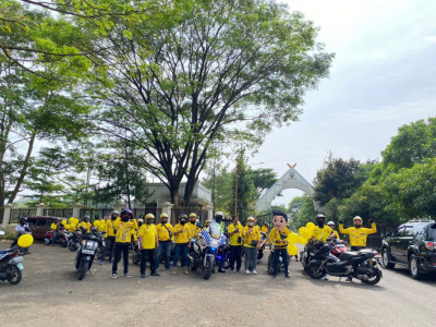 Perkuat Eksistensi, Maxim Hadir Melayani Masyarakat Sumedang