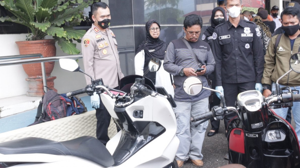 Polres Sumedang Ungkap Kasus Penganiayaan Anak Dibawah Umur yang Terjadi Di Ujungjaya