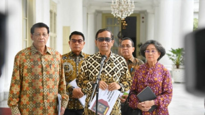 Jokowi Akan Anugerahkan Gelar Pahlawan Nasional Kepada 5 Tokoh Bulan Ini