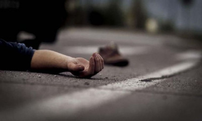 Pejalan Kaki Tewas Akibat Tertabrak Truk Tronton Di Sumedang