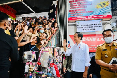 Ini Rencana Jokowi Saat Berakhir Masa Jabatan Sebagai Presiden