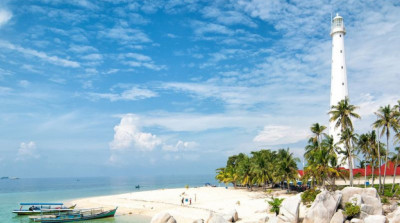 Belitung Ditunjuk Jadi Tuan Rumah Pertemuan Maritim Tingkat Dunia