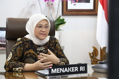 Pemerintah Sahkan Upah Minimum 2023 Maksimal 10 Persen