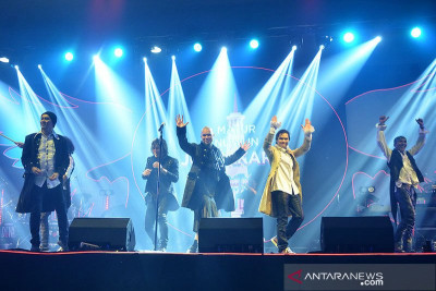 Dewa 19 Siap Kembali Gelar Konser A Night At The Orchestra Episode 2, Berikut Harga Tiketnya
