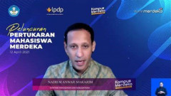 Hingga Saat Ini, 11.000 Mahasiswa dari 17 Kampus Ikut Program Wirausaha Merdeka