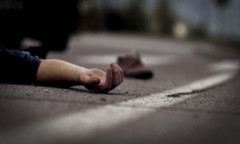 Pejalan Kaki Tewas Akibat Tertabrak Truk Tronton di Sumedang