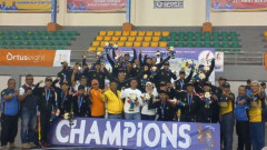 Kalahkan Kota Bandung di FInal, Medali Emas Futsal Putra Porprov Jabar Jadi Milik Kabupaten Sukabumi