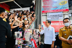 Ini Rencana Jokowi Saat Berakhir Masa Jabatan Sebagai Presiden