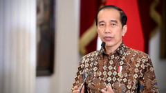 Tingkatkan Produk Dalam Negeri, Ini Empat Arahan Jokowi Untuk Pemerintah