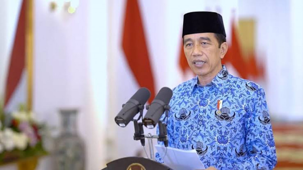 Kawal Pendidikan di Masa Pandemi, Presiden Jokowi Ucapkan Terima Kasih Kepada Guru