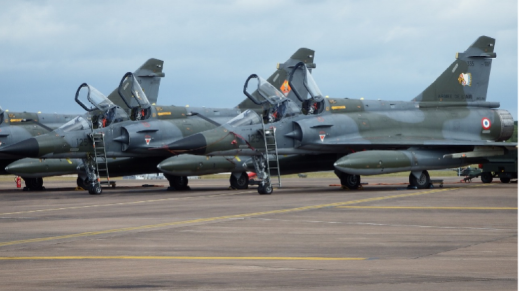 Mengenal Dassault Mirage 2000, Jet Tempur Buatan Perancis yang Jadi Incaran TNI-AU