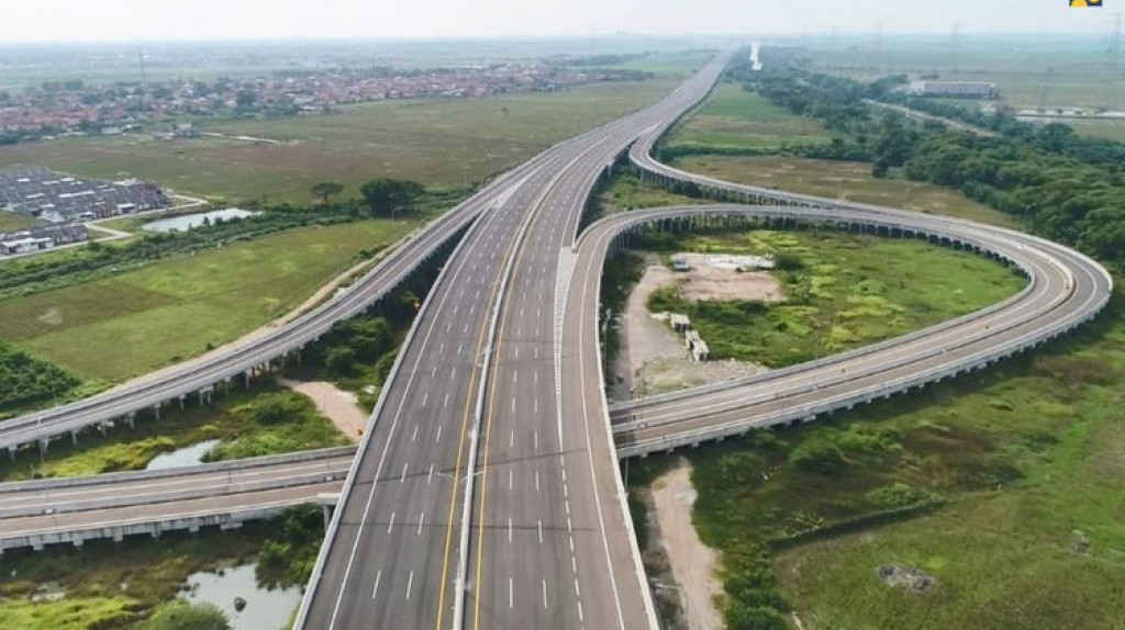 Catat! Ini Daftar Ruas Tol yang Bisa Dilewati saat Libur Nataru