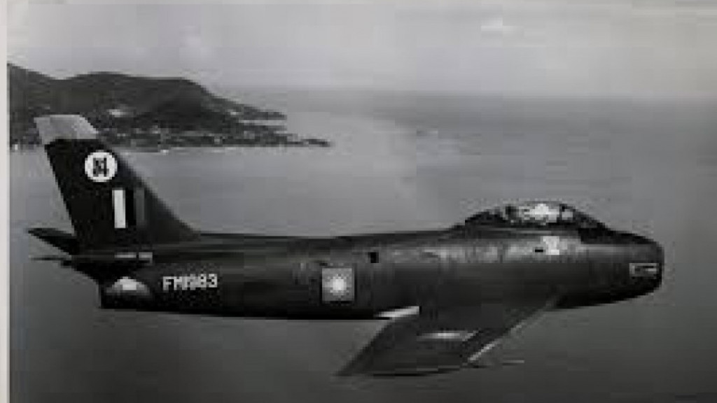 Mengenal F-86 Avon Sabre, Si Penempur Udara TNI-AU dari Dekade 70-an