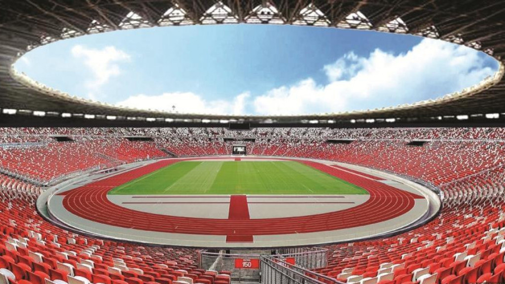 Tembus Rp 348 Triliun, Gelora Bung Karno Jadi Aset Termahal di Indonesia