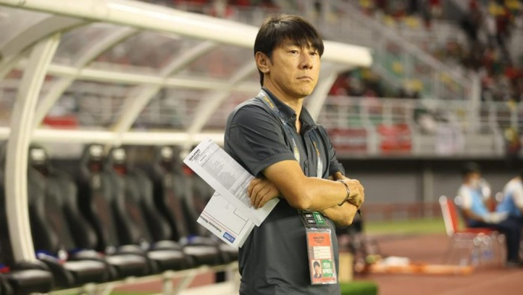 Shin Tae Yong Umumkan Skuad Final Timnas Garuda untuk Piala AFF 2022
