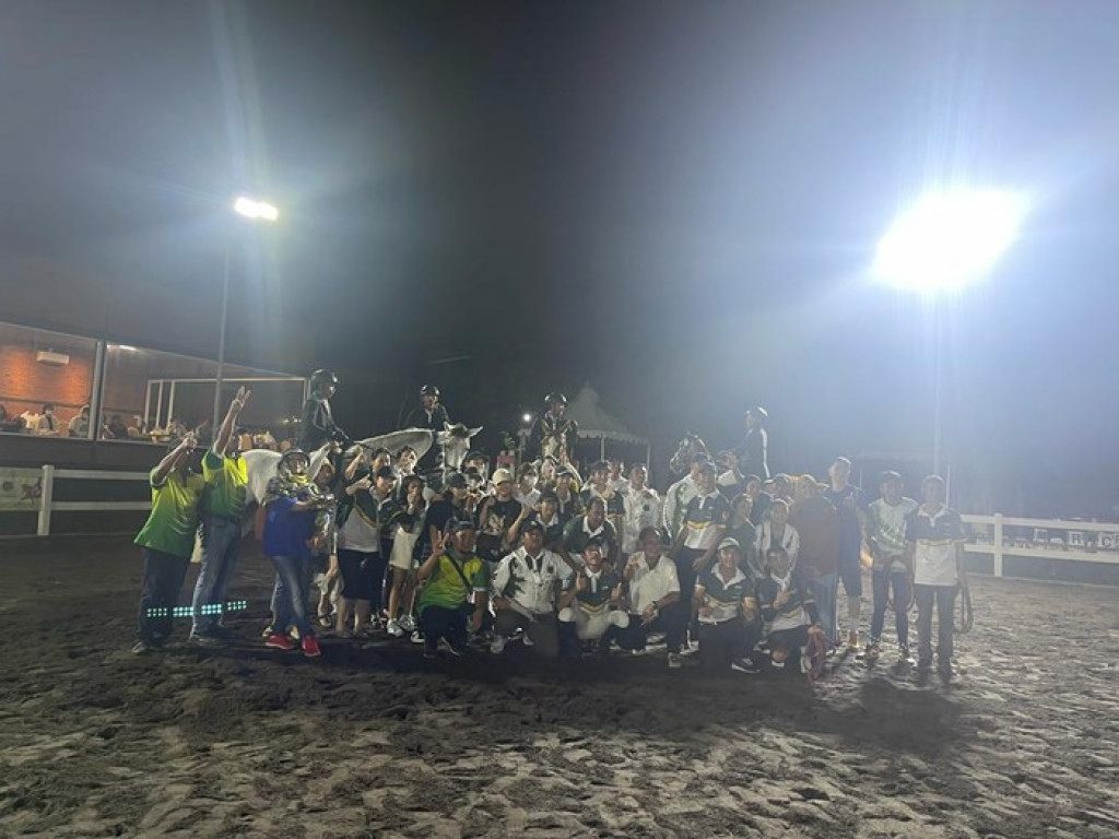 Kejurnas Berkuda Equestrian 2022 Selesai DiGelar, Jawa Barat Jadi Juara Umum