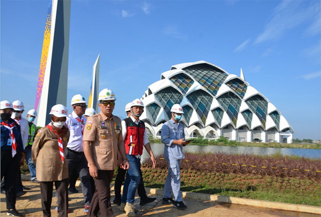 Upaya Pemprov Jabar Dalam Percepatan Pembangunan Infrastruktur