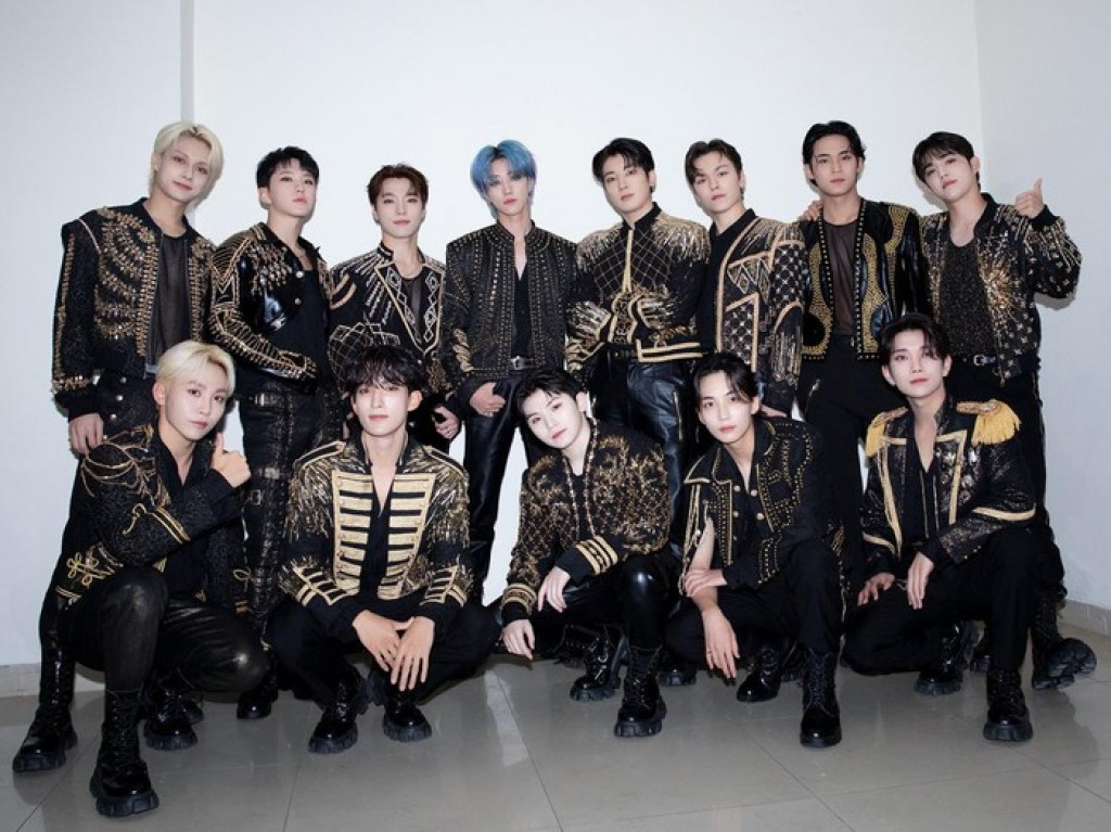 Simak! Begini Cara Penukaran Tiket Konser Seventeen di Jakarta