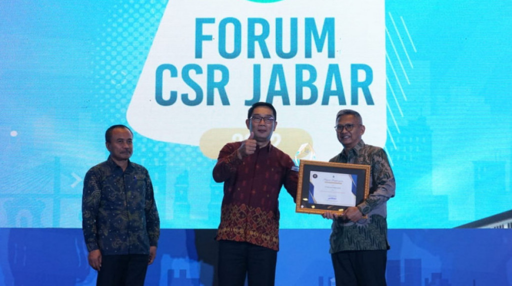 Konsisten Dukung Pemulihan Ekonomi Jabar, MUJ Raih 3 Penghargaan Bergengsi