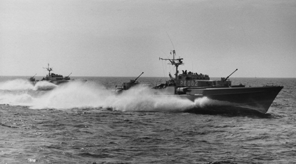 Mengenal Jaguar-Class, Kapal Cepat Torpedo Generasi Pertama TNI-AL