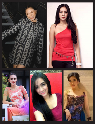 Deretan Artis Cantik Dan Sukses Tanah Air Yang Berasal Dari Kabupaten Sumedang