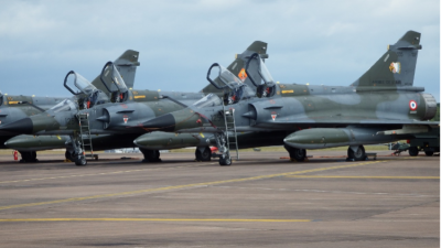 Mengenal Dassault Mirage 2000, Jet Tempur Buatan Perancis Yang Jadi Incaran TNI-AU