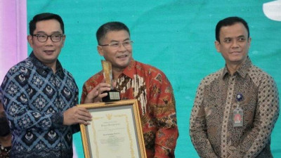 Sumedang Raih Peringkat Pertama Kinerja Penurunan Stunting Di Jawa Barat