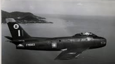 Mengenal F-86 Avon Sabre, Si Penempur Udara TNI-AU Dari Dekade 70-an