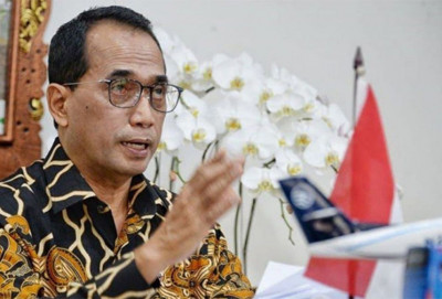 Menhub Digugat Rp 92,6 Miliar